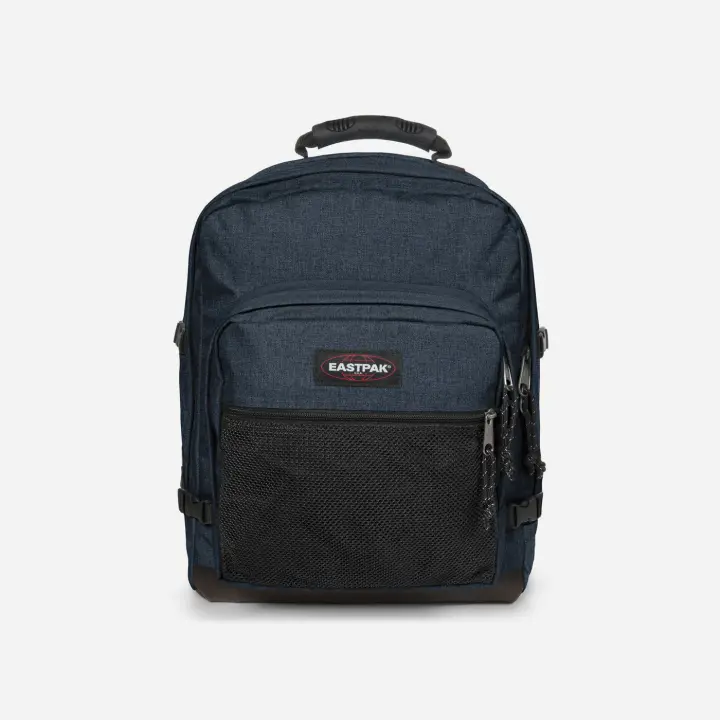 Mochila Eastpak Ultimate Triple Denim | Organización para Días Ocupados - 1
