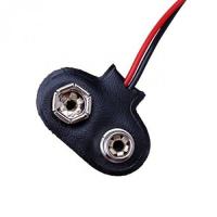 Banner - Cable adaptador de bateria Arduino DC 9V
