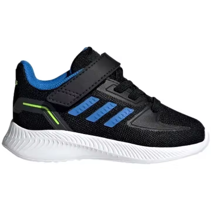 Zapatillas Adidas Runfalcon 2.0 para niños unisex en color negro - 1
