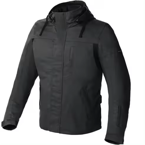 CHAQUETA SD-JC73 INVIERNO URBAN HOMBRE NEGRO  Raíz MENSUAL OUTLET MOTOSOTORE MARCAS Chaquetas Ropa moto SEVENTY DEGREES - 1