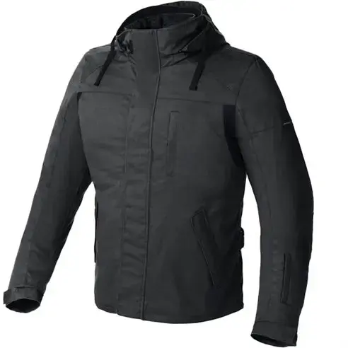 CHAQUETA SD-JC73 INVIERNO URBAN HOMBRE NEGRO  Raíz MENSUAL OUTLET MOTOSOTORE MARCAS Chaquetas Ropa moto SEVENTY DEGREES - 1
