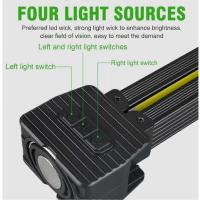 Lámpara de Gimnasio para Posar, 7th Gear Dimming, Indoor LED de Imán portáthil with Gancho - details 2