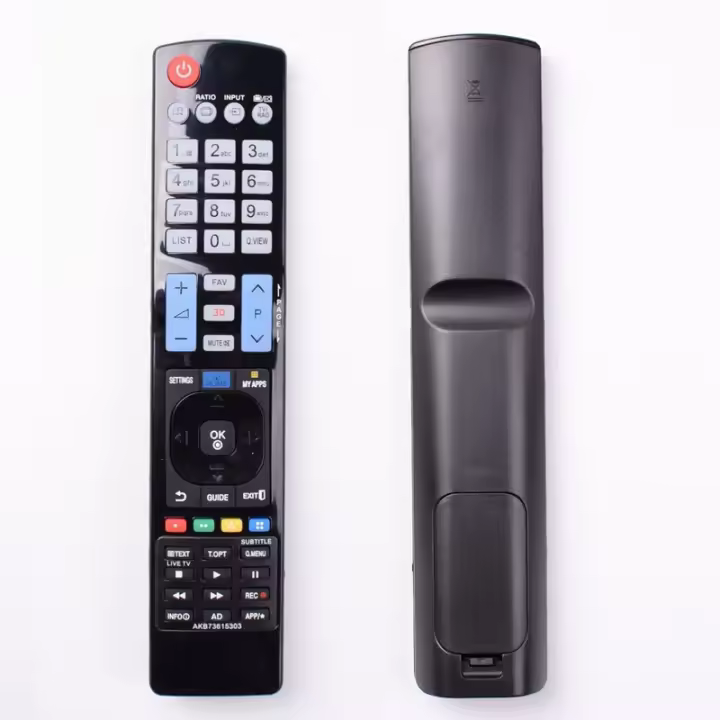 Control Remoto De TV LCD IPTV Universal AKB7361530303 Reemplazo Para LG AKB73756504 AKB73756510 AKB73756502 AKB73275618 Sin APP - 1