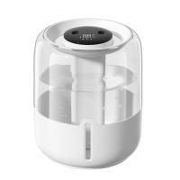 Humidificador USB De Gran Capacidad 4L Doble Nebulización Silencioso Con Luz De Noche 3 Modos Ideal Para Casa/office/dormitorio - details 17