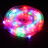 Luz De Fairy LED Inteligente WS2812B Con Control Remoto Bluetooth USB Guirnalda Lámpara Para Exterior E Interior Fiesta Navidad Decoración De Habitaciones - details 6