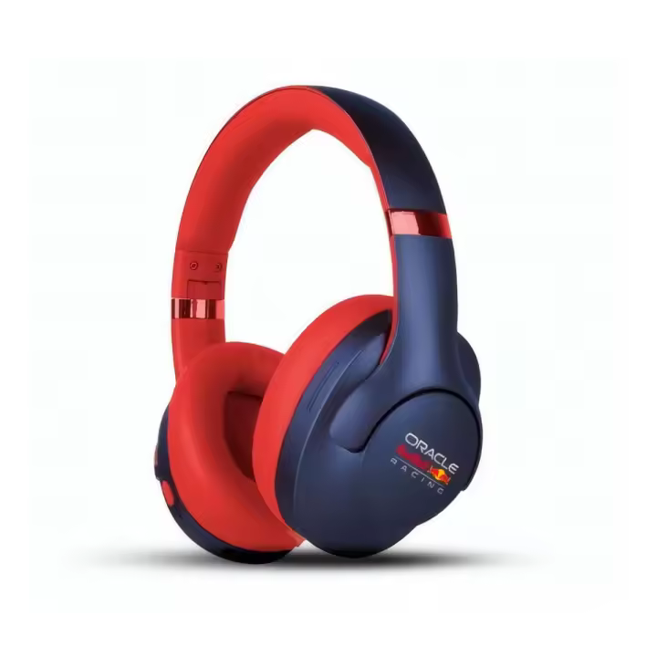 Red Bull Racing RB-HP130 Rojo y Azul / Auriculares OverEar Wireless - 1