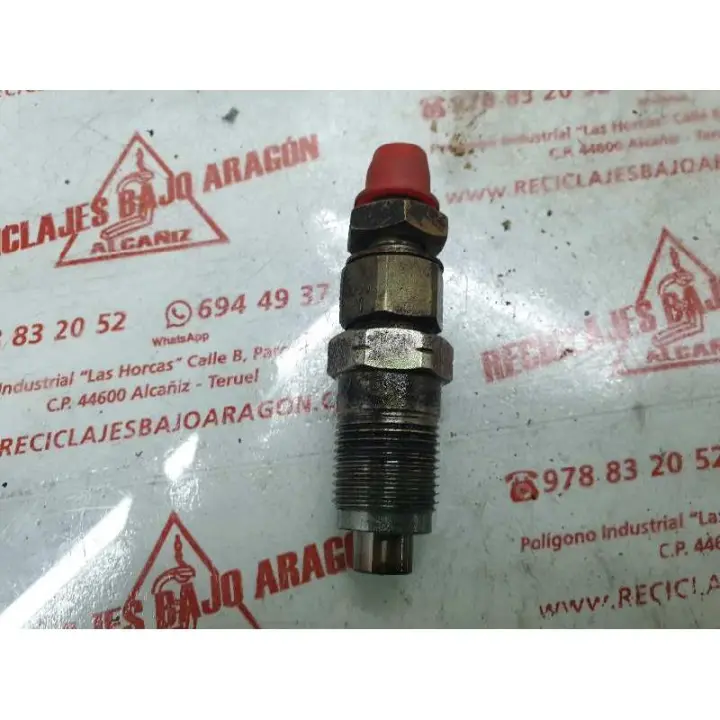 Inyector compatible con Nissan Terrano 2.7 turbodiesel 1993 a 2007 (OEM/IAM: TD27T) - 1
