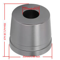 Soporte Para Cuchilla De Afeitar Manual De Metal Aluminio Herramienta De Base Para Baño Para Hombres Accesorio De Grooming - details 2