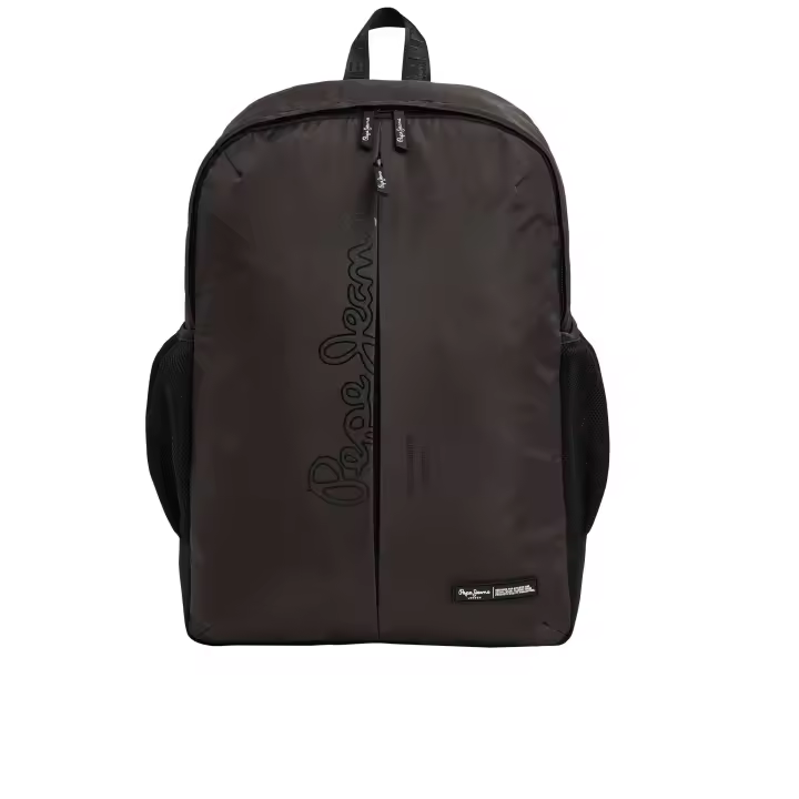 Mochila Pepe Jeans para Unisex en color Gris - 1