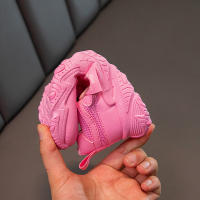 Zapatillas Deportivas Para Niños Y Niñas Corridas Confortables Antideslizantes PU Suave Calzado Escolar Casual Clásico Moda Primavera Otoño - details 22