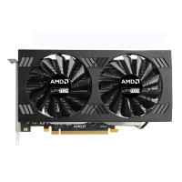 Tarjeta Gráfica Withtech Radeon AMD RX580 8GB GAMING con Alta Frecuencia de Núcleo y Gran Capacidad de Memoria - details 0