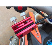 Herramienta De Lubricación Para Cable De Acelerador Y Embrague De Motocicleta Doble Lubricante Para Cable De Freno De Scooter Y Motocicleta - details 2