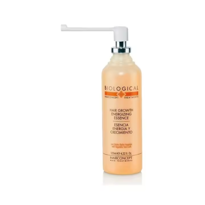 Hair concept Biological Esencia energía y crecimiento 125ml - 1