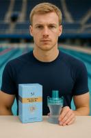 Invincible Aqua Eau de Toilette para hombre 100ml Montage Brands Fragancia inspirada en otros perfumes Pour Homme Colonia - details 0