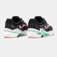 Zapatillas Joma Slam Lady 25 Negro - zapatillas de pádel - details 3