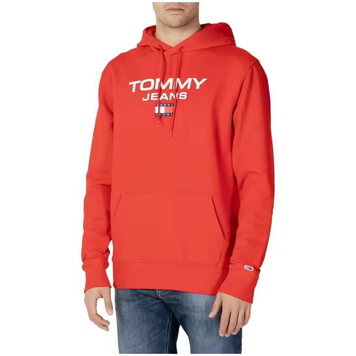 Sudadera Tommy Jeans Tjm Reg Entry Hoodie - 1