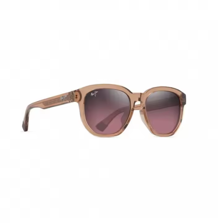 Gafas de Sol Akahai Af, Maui Jim, Color Marrón, 56/18/145, Hombre - 1