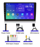 Reproductor Multimedia Para Coche Android 13 Con Android Auto Carplay WIFI GPS Universal Para Hyundai Nissan Toyota Kia Pantalla Táctil 7-10 Pulgadas RAM 2G ROM 32G - details 22