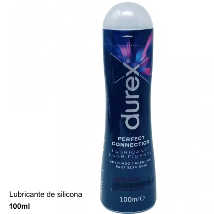 Durex Lubricante Durex Play Perfect Connection 100ml 8428076000090 - 1