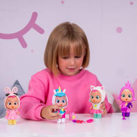 BEBÉS LLORONES LÁGRIMAS MÁGICAS Talent Daisy - mini muñeca coleccionable Vestido personalizado según su talento-Regalo perfecto para NIÑOS y NIÑAS 3 años o más - details 5