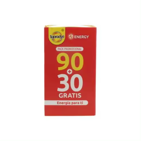 Supradyn Energy 90 30 Comp Promo Supradyn - 1