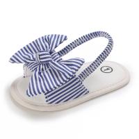 Sandalias De Verano Para Bebés Casual Y Minimalistas Zapatos Con Lazo Suelas Suaves Ligeros Para Caminar Comodidad Breathability Para Niñas - details 57