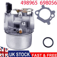 Carburador Con Sellador Para Motocicletas Briggs & Stratton Quantum 498965 698056 Pieza De Repuesto Para Motores - details 0