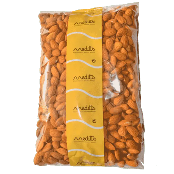 Comprar Almendra Entera Natural - Tienda Online - Meditts - 1