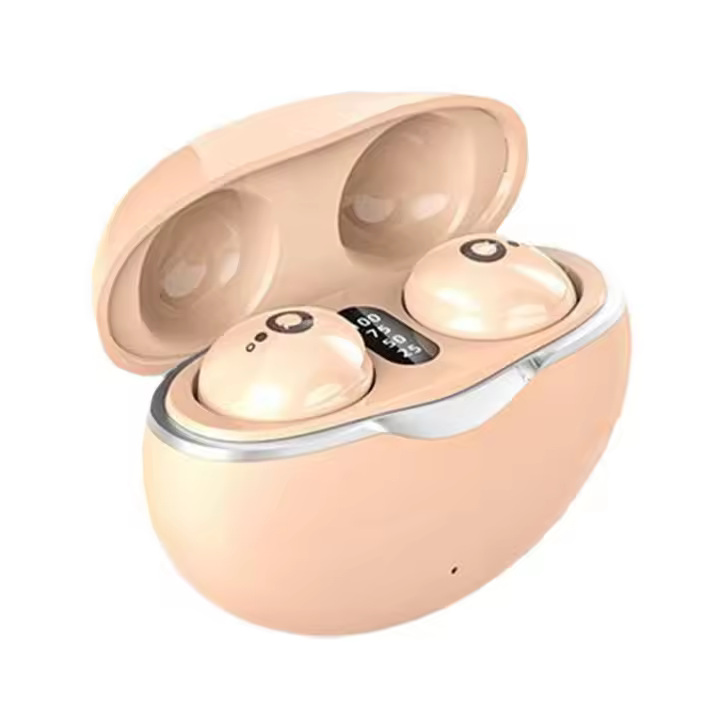 Mini Inalámbricos Cabezo Invisibles TWS Bluetooth 5.3 Auriculares Estéreo HIFI Reducción De Ruido Para iPhone Xiaomi - 1