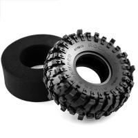 Pneumáticos De Espuma Suave 105mm Para RC Crawler 1/10 Diametro 125-130mm 2.2/1.9 Pulgadas Adecuados Para RBX10 TRx-4 - details 9