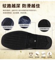 Zapatos Casuales Para Hombre Mocasines De Lona Cómodos Y Antideslizantes Para Caminar Tenis Sueltos Transpirables Con Suela De Goma Adecuados Para Verano - details 11