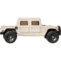 Hummer H1 Fast and Furious Hot Wheels a escala 1/64 Mattel - details 2