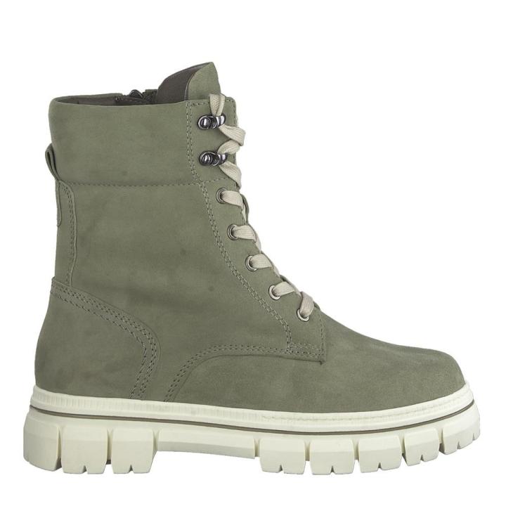 Botas Planas De Pantorrilla Alta Tamaris Comfort Para Mujer - Cómodas, Con Plantilla Extraíble Y Multianchura