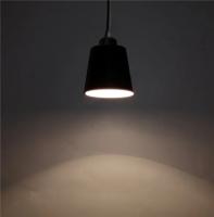 Nuevo Iluminación Creativa Nórdica Minimalista LED Para Interiores Hogar Restaurante Lámpara Colgante Metálica De Color Variado Fuente De Alimentación AC 220V - details 7