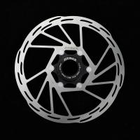 ZRACE Z1 Disco De Freno Para Bicicleta Con Bloque Central Fuerte Disipación De Calor Flechazos Flotantes Tamaños 140mm 160mm 180mm MTB / Carretera - details 8