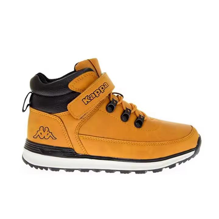 BOTAS SIN CORDONES NIÑO KAPPA  MONSI MID EV MARRONES-33 EUR - 1