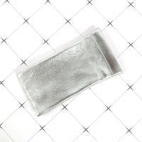 Bolsa De Gafas Brillante 1PC Funda Suave Para Gafas De Sol Y Lectura Portátil Cubierta Para Celular Y Lentes Unisex - details 6