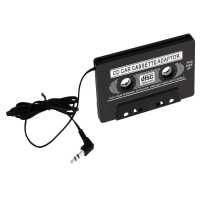 Ociodual Adaptador de Cinta para Coche Autoradio de Cassette a Jack 3.5 mm Mp3 Mp4 Teléfonos Moviles Smartphones Tablets - details 5
