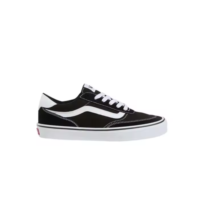 Zapatillas Vans Brooklyn Ls Hombre Negro - 1
