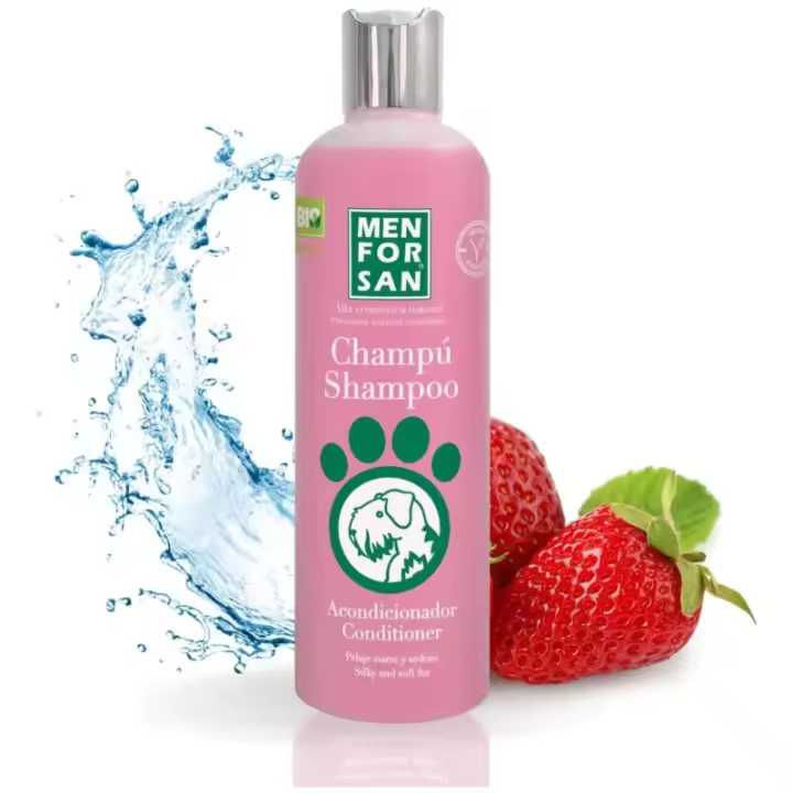 Menforsan -  CHAMPU ACONDICIONADOR 300ml - 1