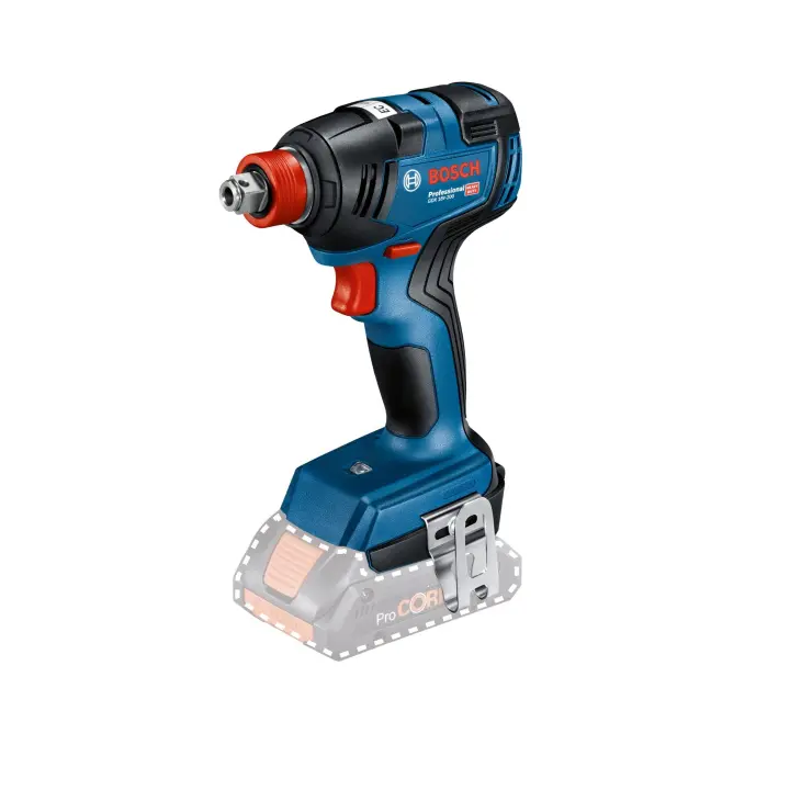 ATORNILLADOR DE IMPACTO A BATERÍA BRUSHLESS 200NM 18V BOSCH GDX 18V-200 - 1