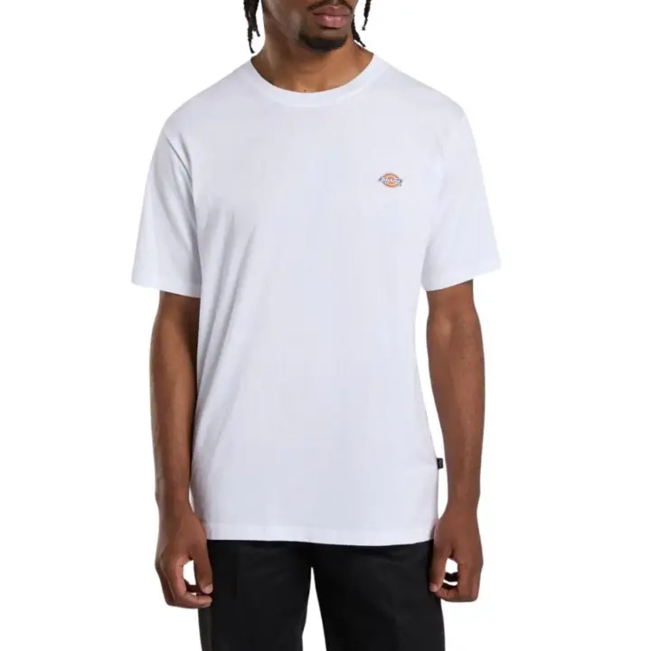 SS MAPLETON TEE WHITE - 1