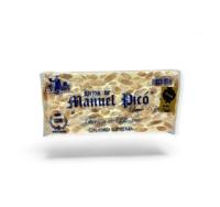 Turrón de Alicante Hijos de Manuel Picó pastilla 300 grs. - details 0