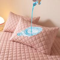 Funda De Almohada Impermeable 48x74cm De Poliéster 100% Con Técnica De Tejido Tat Para Dormitorio Funda De Almohada Decorativa Para El Hogar - details 6