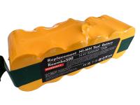 Premium Batería Real 5000mah para Roomba 500 505 510 520 521 530 531 532 533 534 535 536 540 545 550 551 552 555 PET 555 560 561 562 563 PET - details 2