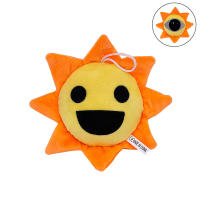 Juguete De Peluche Sprunki 20CM Juego De Cartón Unisex Suave Almohada De Animal Regalo Para Niños Y Adultos Fans De Navidad - details 5