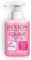 Revlon Equave Kids Princess Look Champú Infantil 300ml - details 0