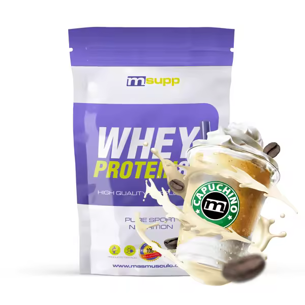 Whey Protein80 - 500g MM Supplements - 1