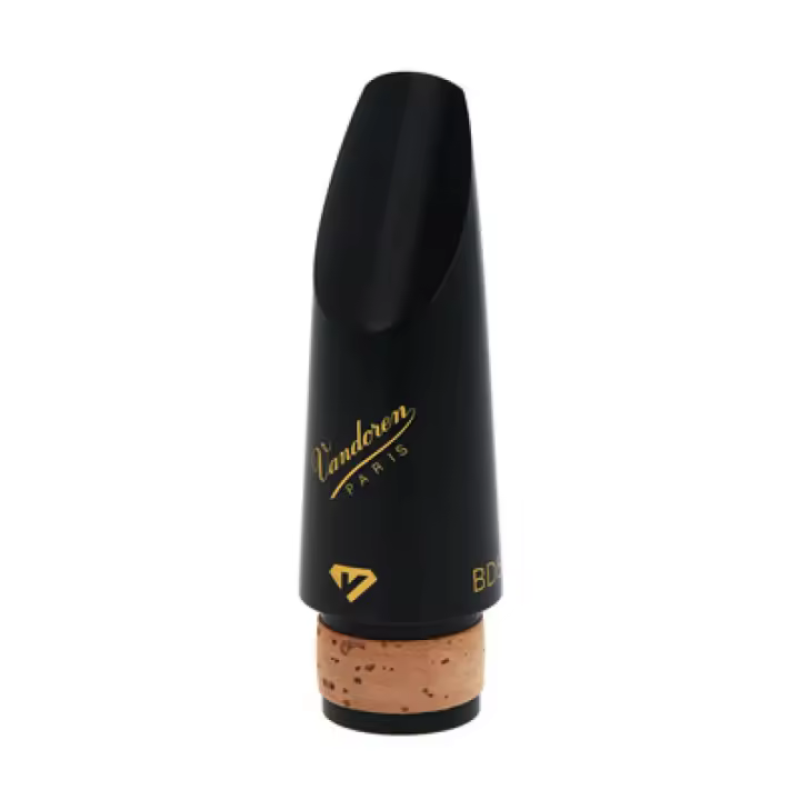 Boquilla Clarinete Vandoren Black Diamond Tradicional BD-5 - 1