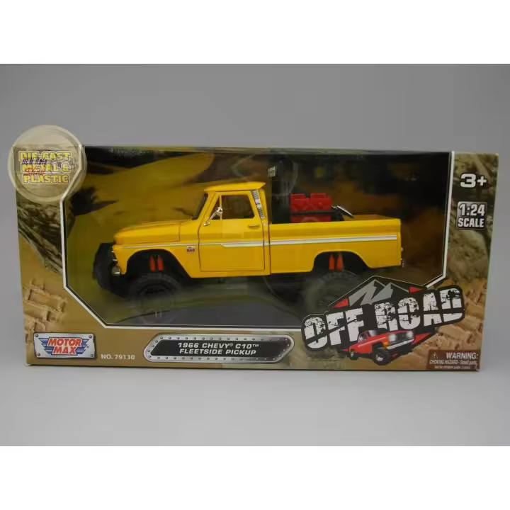Chevrolet C10 Fleetside fuera de carretera (1966) - 1